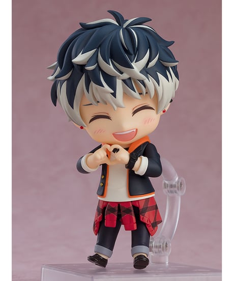 ねんどろいど 百　塗装済み可動フィギュア　アイドリッシュセブン　［オランジュ・ルージュ］