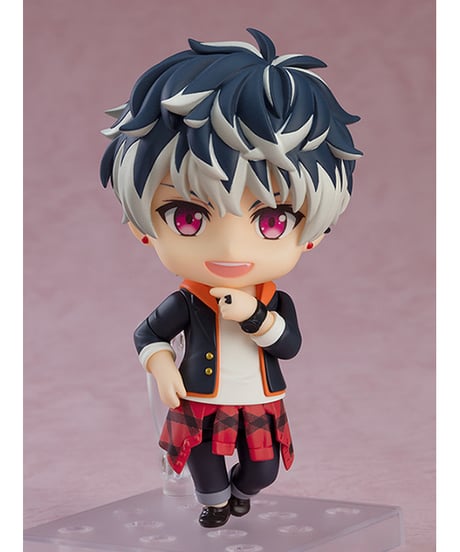 ねんどろいど 百　塗装済み可動フィギュア　アイドリッシュセブン　［オランジュ・ルージュ］