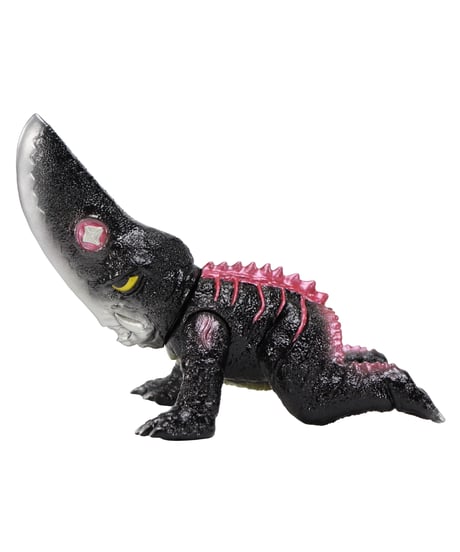 【送料無料】ミドルサイズシリーズ ガメラ【第4弾】　全４種　彩色済み完成品　［CCP JAPAN］