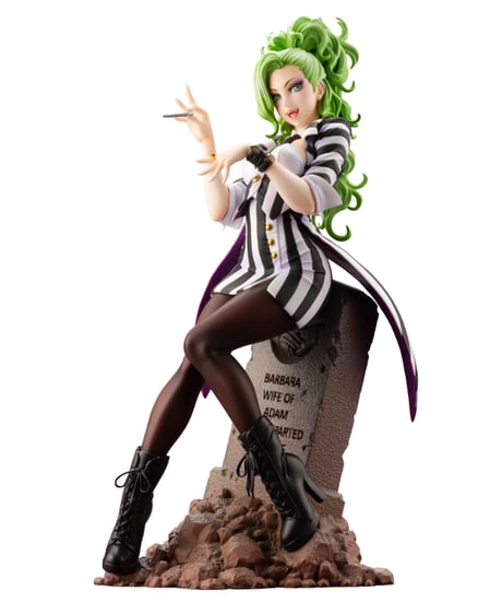 BEETLEJUICE　HORROR美少女 ビートルジュース【再生産】　1/7スケール　PVC塗装済み完成品