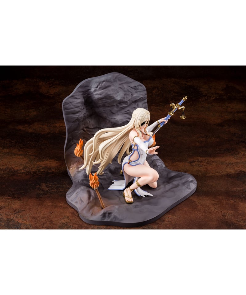 1/6スケール塗装済完成品フィギュア ゴブリンスレイヤーII 剣の乙女 