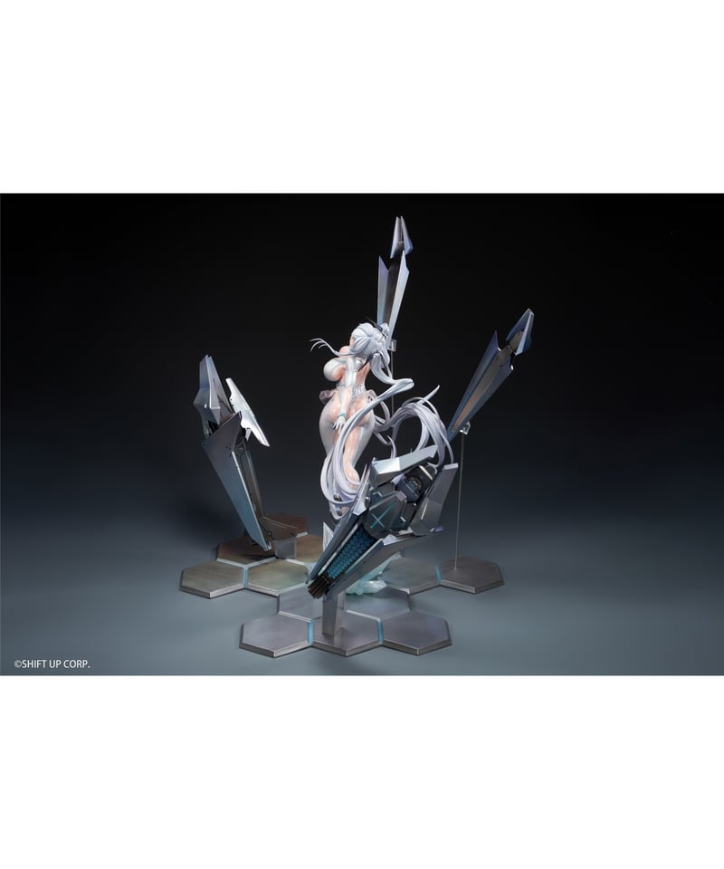 勝利の女神：NIKKE シンデレラ 1/4 完成品フィギュア 豪華版 ［Hobby