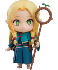 ねんどろいど マルシル　塗装済み可動フィギュア　ダンジョン飯　[グッドスマイルカンパニー]