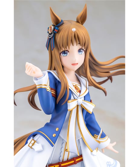 【予約】グラスワンダー　ウマ娘 プリティーダービー　1/7　PVC塗装済み完成品　[コトブキヤ]