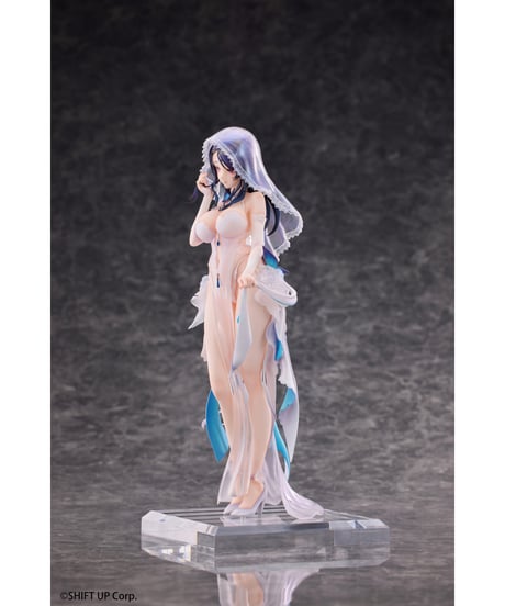 勝利の女神：NIKKE イサベル：ハネムーンパーティー 1/7 完成品フィギュア　［Hobby sakura］