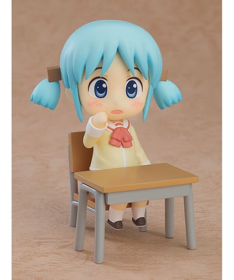 ねんどろいど 長野原みお あらゐけいいちVer.　プラスチック製 塗装済み可動フィギュア【日常】