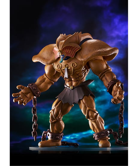 POP UP PARADE SP封印されしエクゾディア　遊☆戯☆王デュエルモンスターズ　塗装済み完成品