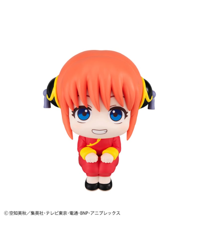 るかっぷ 銀魂 神楽/沖田総悟 全2種 | WonderToys