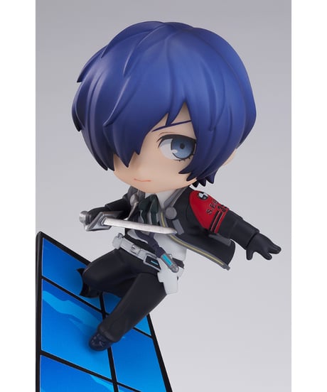 【予約】ねんどろいどもあ ペルソナ30周年コラボヴィネット　塗装済み完成品　PERSONA 30th ANNIVERSARY　［グッドスマイルカンパニー］