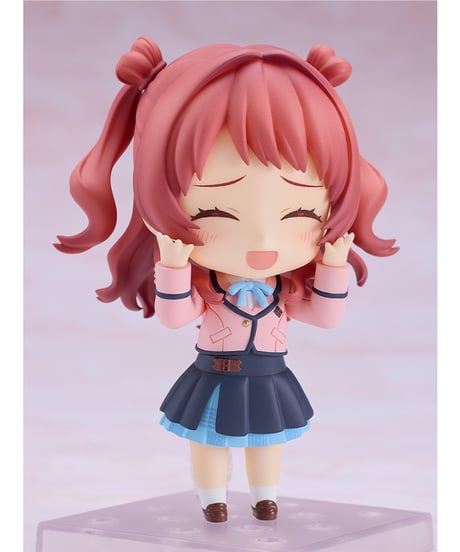 学園アイドルマスター　ねんどろいど 花海咲季　塗装済み可動フィギュア