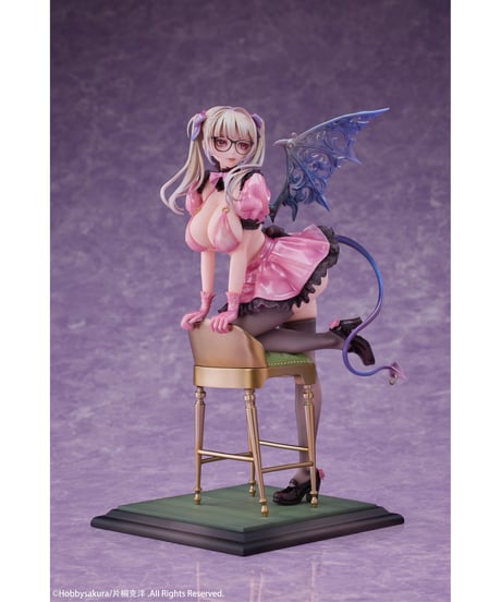オリジナルキャラクター imp 1/7 完成品フィギュア 異色版