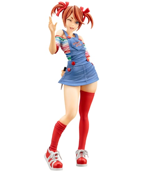 HORROR美少女　チャッキー　1/7　PVC塗装済み完成品　[コトブキヤ]