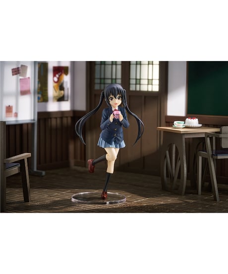 POP UP PARADE 琴吹紬 L size/田井中律 L size/中野梓 L size　全３種　塗装済み完成品　けいおん！　[グッドスマイルアーツ上海]