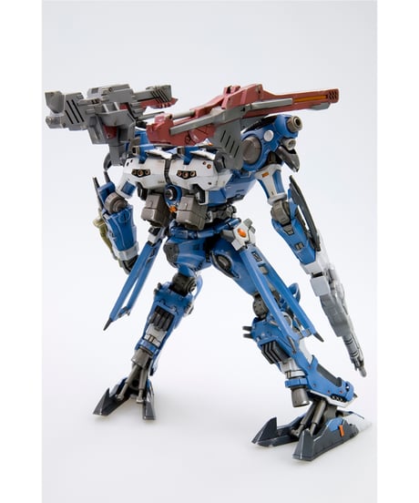 アーマード・コア　クレスト CR-C89E オラクルVer.　プラモデル