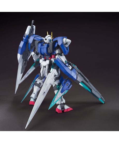 MG 1/100 ダブルオーガンダム セブンソード/G　機動戦士ガンダム00V戦記　プラモデル　［バンダイ］