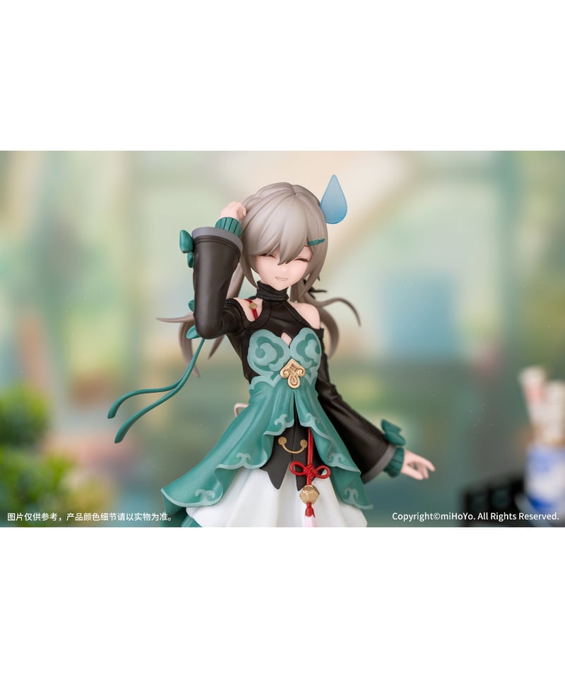 未開封 Gift+ 崩壊：スターレイル 青雀 1/10 完成品フィギュア Gift+ 崩壊：スターレイル 青雀 1/10 完成品フィギュア[Myethos