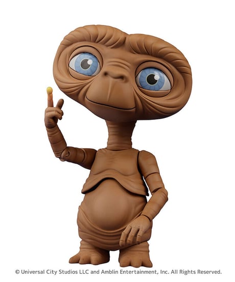 ねんどろいど E.T.
