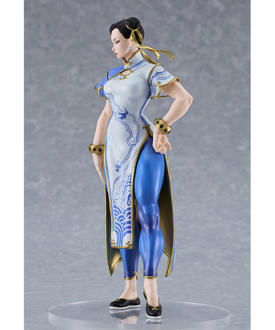 POP UP PARADE 春麗 SF6 Ver. プラスチック製 塗装済み完成品