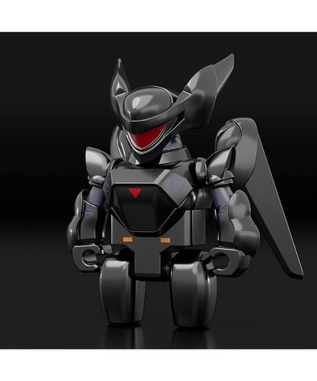 【予約】BRICKROID TYPE-J9グリフォン　塗装済み可動フィギュア　機動警察パトレイバー　［グッドスマイルカンパニー］