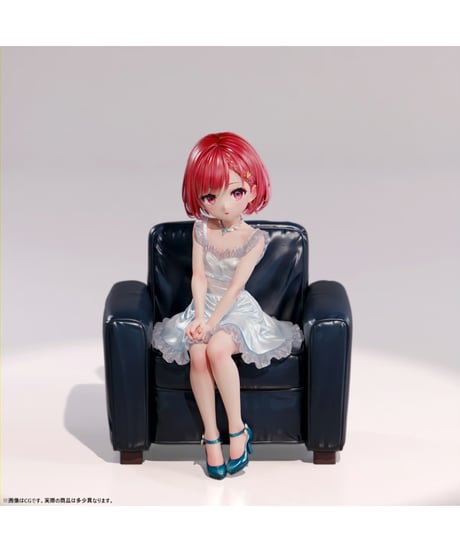 おすまし令嬢 エリス 1/6スケール塗装済み完成品フィギュア