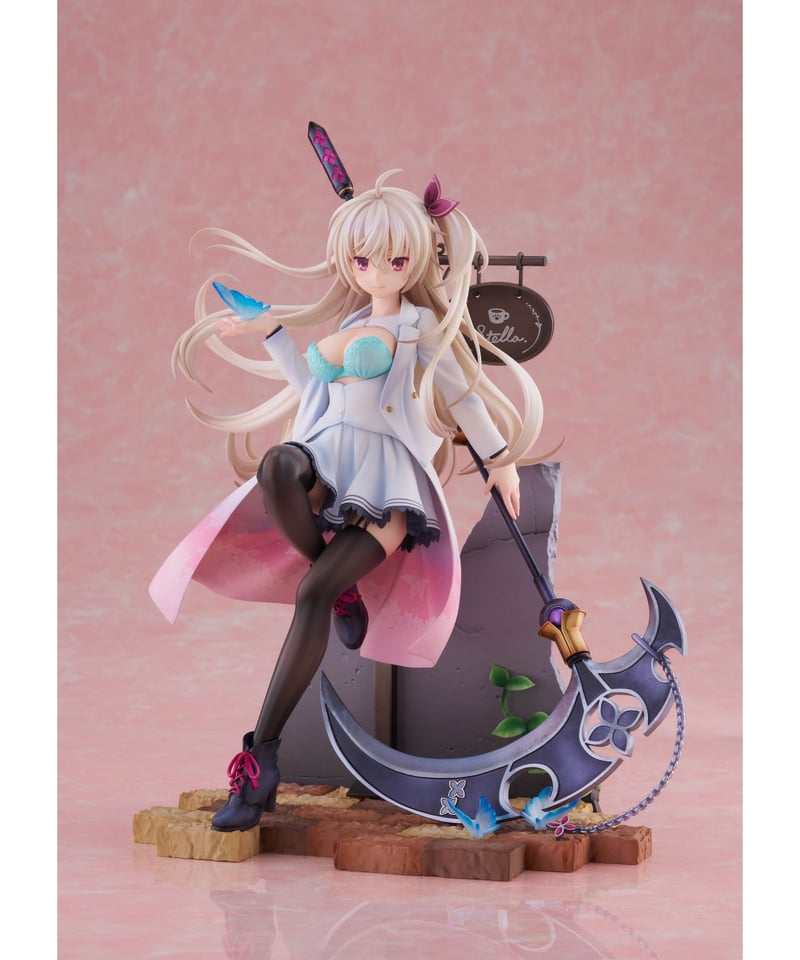 新品未開封レア♡スティッチ☆LEDライトフィギュア フィギュア専門店 -ソダチトイズ / Astrum Design 勝利の女神：NIKKE