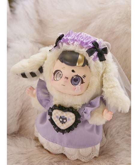【送料無料】KASAぬいぐるみ ペンダント 「ミラクルドリームランド」　6個入り1BOX　［マイ・オン・カルチャー］