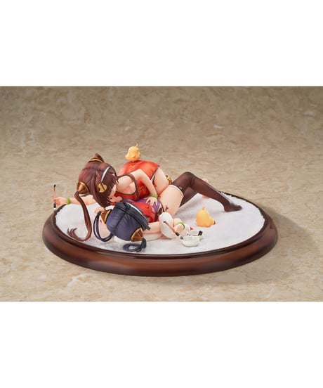 アズールレーン	平海＆寧海　1/7スケールPVC＆ABS製塗装済み完成品フィギュア