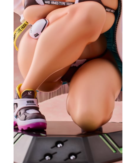 【予約】冥途武装：Ax Street ver. 　1/4スケール　塗装済完成品フィギュア	［ノクターン	］