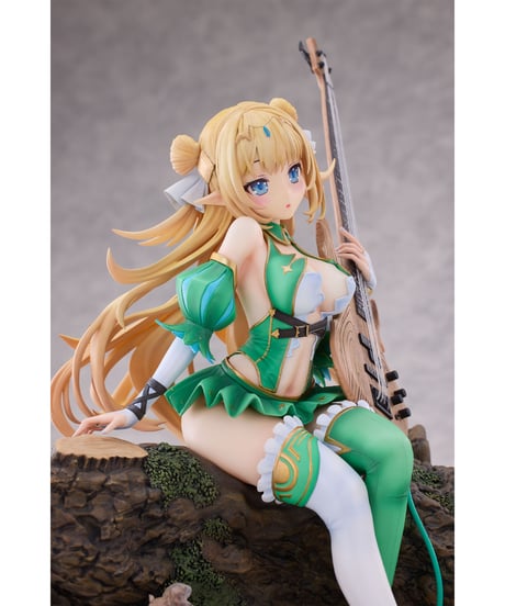 シェルフエッタ　1/7スケール　塗装済完成品フィギュア