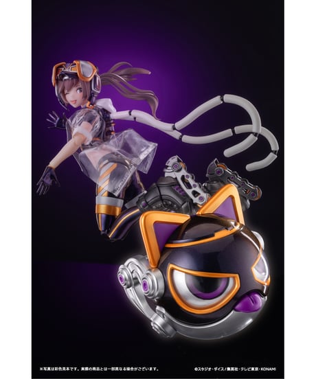 I:Pマスカレーナ Ver.1 DX版 1/12 完成品アクションフィギュア/遊戯王カードゲーム モンスターフィギュアコレクション