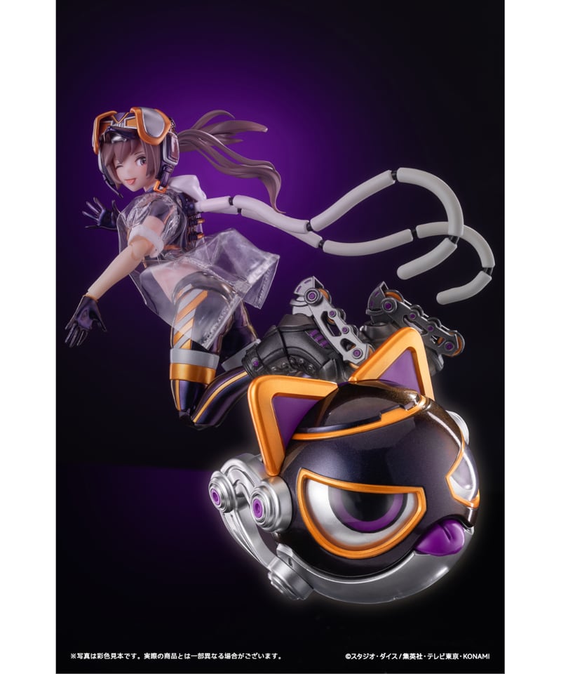 I:Pマスカレーナ I：Pマスカレーナ Ver.1 DX版 1/12 完成品アクションフィギュア