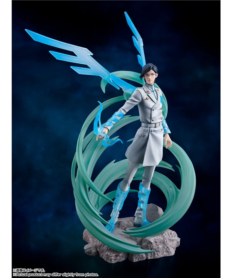 石田雨龍　ブリーチ BLEACH ガレージキット  フィギュア 黒崎一護 ブリーチ BLEACH ガレージキット フィギュアの通販 by