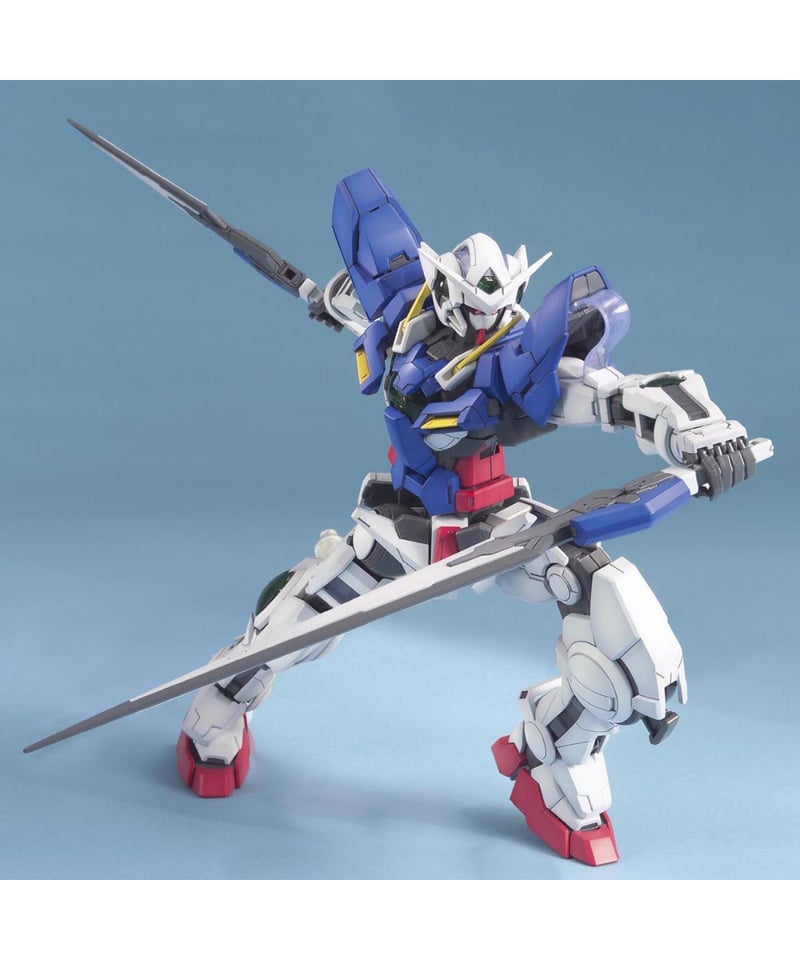 MG 1/100 ガンダムエクシア 機動戦士ガンダム00（ダブルオー