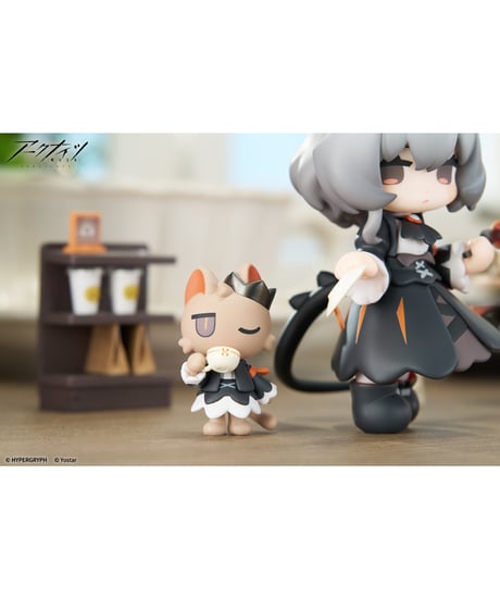 【予約】アークナイツ デザートはいかがですか？ミニシリーズ タルラ　［APEX-TOYS］