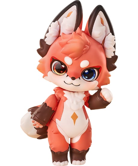 【予約】ねんどろいど River（再販）　塗装済み可動フィギュア　FLUFFY LAND　[グッドスマイルアーツ上海]
