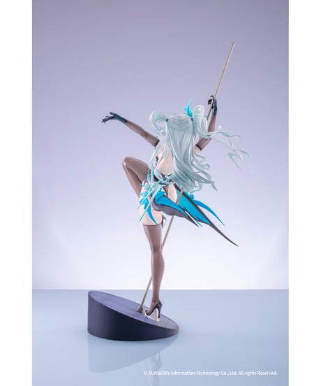 【予約】ドールズフロントライン PA-15 ポールダンスの夜Ver. 1/7 完成品フィギュア　［AniGame］