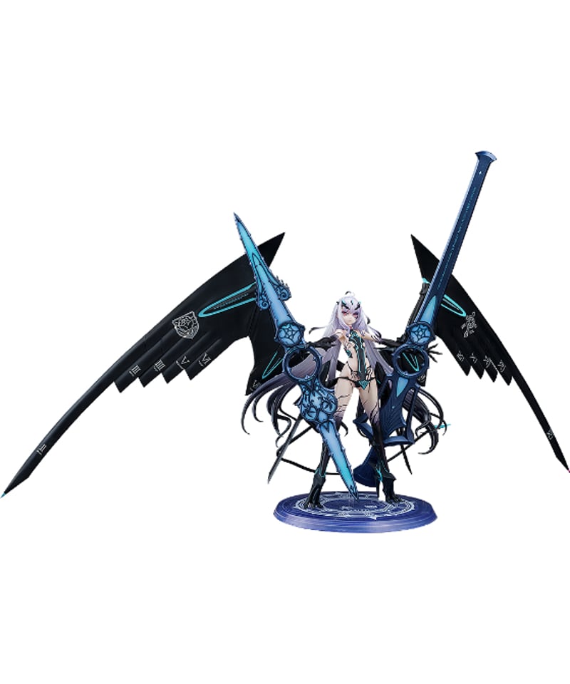 予約】ランサー/メリュジーヌ 1/7スケール 塗装済み完成品 Fate