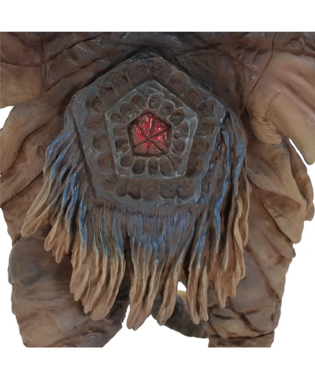 【予約】1/6特撮シリーズ 宇宙大怪獣 ベムスター 激闘 Ver.　彩色済み完成品　  ［CCP JAPAN］