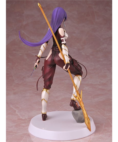 シャングリラ・フロンティア　アーサー・ペンシルゴン　1/7スケール　PVC&ABS製塗装済み完成品