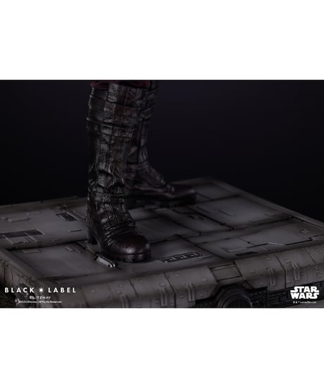 アナキン・スカイウォーカー（ブラックレーベル002）　1/4スケール アクション・スタチュー　スター・ウォーズ　［ブリッツウェイ］