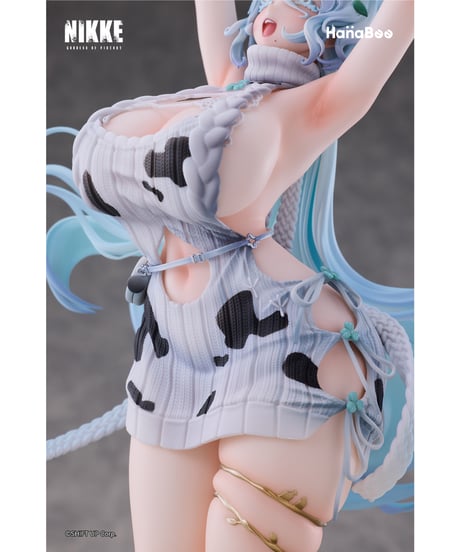 【予約】勝利の女神：NIKKE トリナ 1/6 完成品フィギュア　［HanaBee］
