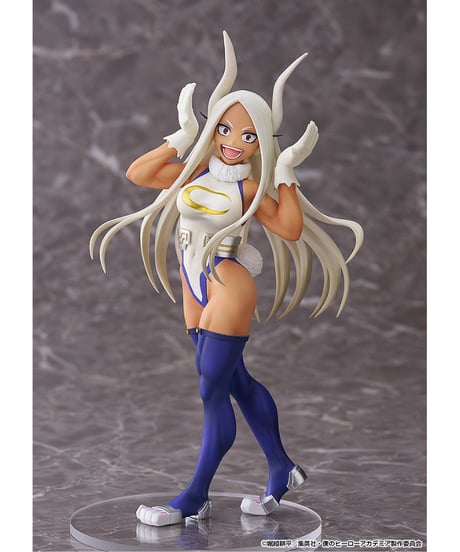 僕のヒーローアカデミア　POP UP PARADE ミルコ L size　塗装済み完成品