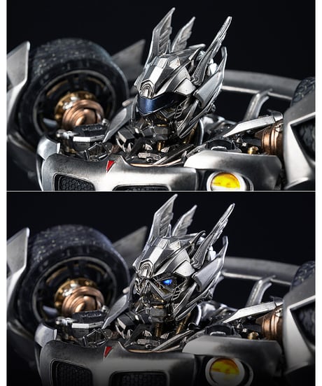 【予約】DLX ジャズ　塗装済み可動フィギュア　映画『トランスフォーマー』　［threezero］