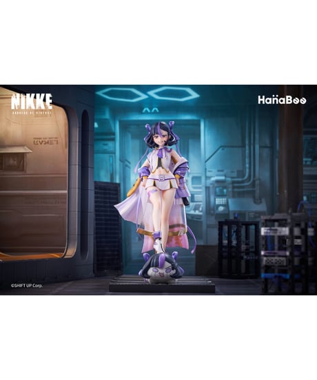 【予約】勝利の女神：NIKKE シュエンver. "シュエンの横暴" 1/6 完成品フィギュア 豪華版　［Hanabee］