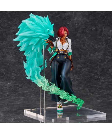 【予約】『GUILTY GEAR -STRIVE-』ジオヴァーナ　彩色済み完成品フィギュア　［ユニオンクリエイティブ］