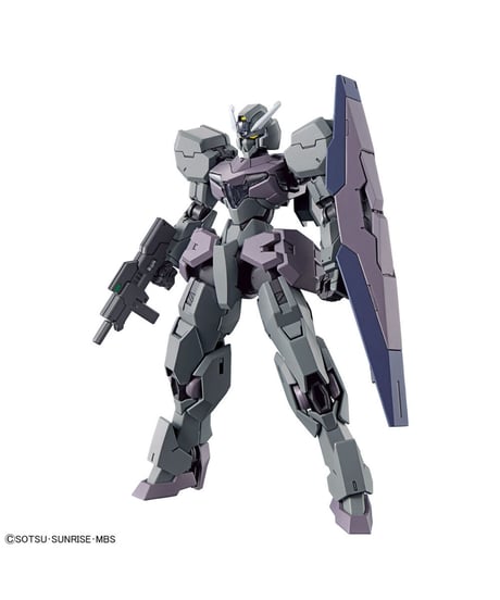 HG 1/144 ガンヴォルヴァ【機動戦士ガンダム水星の魔女】