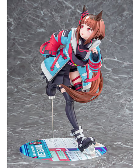 トランセンド　1/7スケール　塗装済み完成品　ウマ娘 プリティーダービー　[ファット・カンパニー]