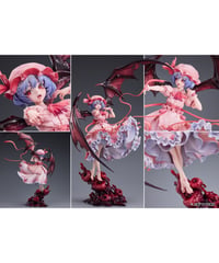 【予約】東方Project レミリア・スカーレット 1/7 完成品フィギュア　［Novel Stella］