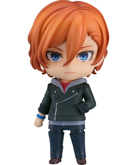 文豪ストレイドッグス　ねんどろいど 太宰治 十五歳Ver./中原中也 十五歳Ver.　全２種　プラスチック製 塗装済み可動フィギュア