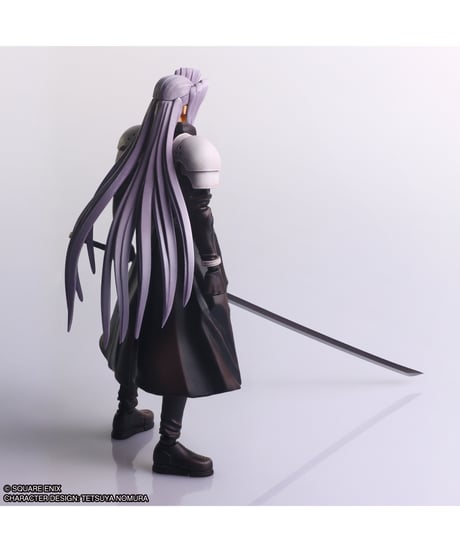 【予約】ファイナルファンタジーVII ストラクチャーアーツ セフィロス　[スクウェア･エニックス]